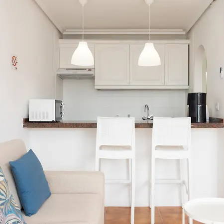 Home2book Design Pool & Terrace Golf Del Sur * San Miguel de Abona