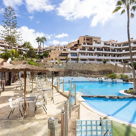 Home2book Design Pool & Terrace Golf Del Sur Apartament *