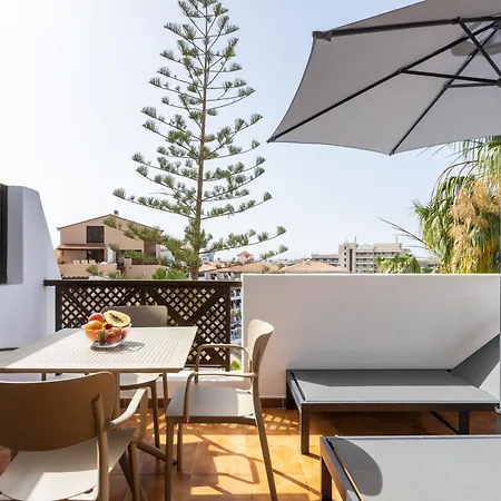 Home2book Design Pool & Terrace Golf Del Sur