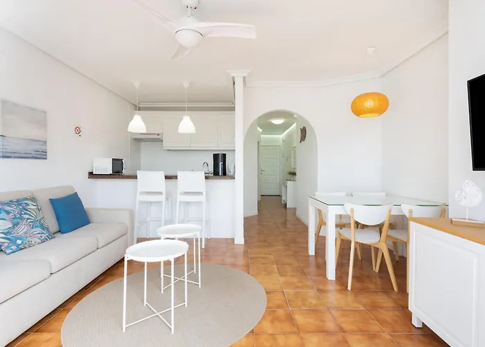 Home2book Design Pool & Terrace Golf Del Sur Apartmán *