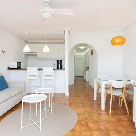 Home2book Design Pool & Terrace Golf Del Sur Appartement *