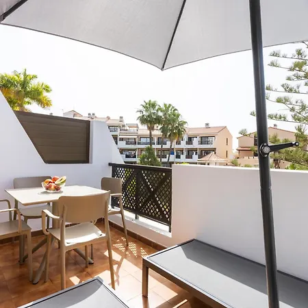 Apartment Home2book Design Pool & Terrace Golf Del Sur *