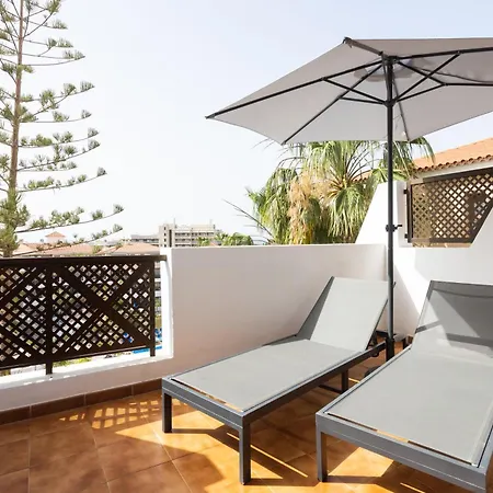 Apartment Home2book Design Pool & Terrace Golf Del Sur San Miguel de Abona