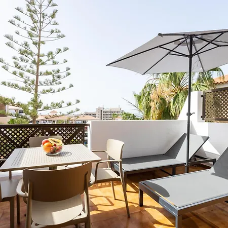Appartement Home2book Design Pool & Terrace Golf Del Sur *