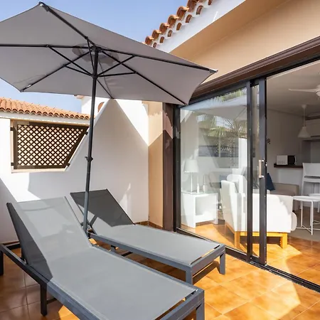 Appartement Home2book Design Pool & Terrace Golf Del Sur San Miguel de Abona