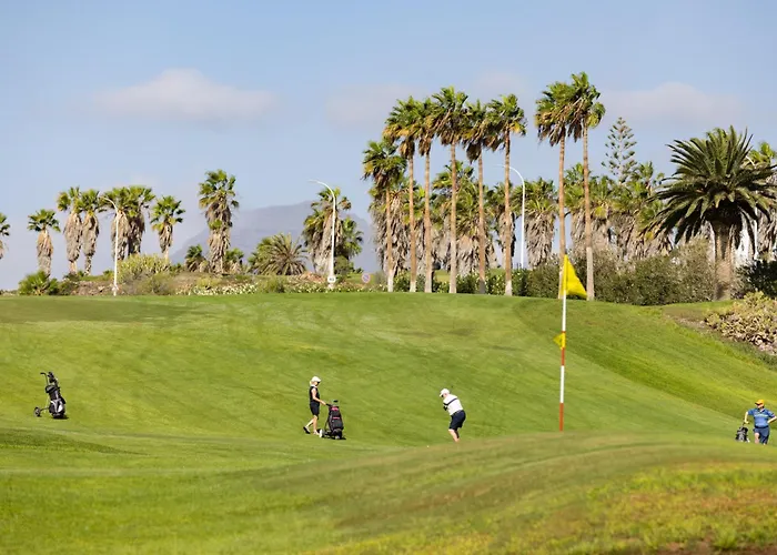 Home2book Design Pool & Terrace Golf Del Sur 아파트 *