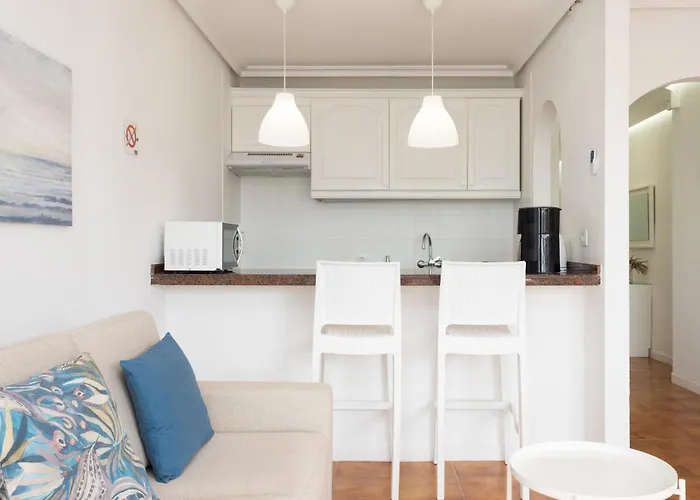 Home2book Design Pool & Terrace Golf Del Sur * 산미겔데아보나