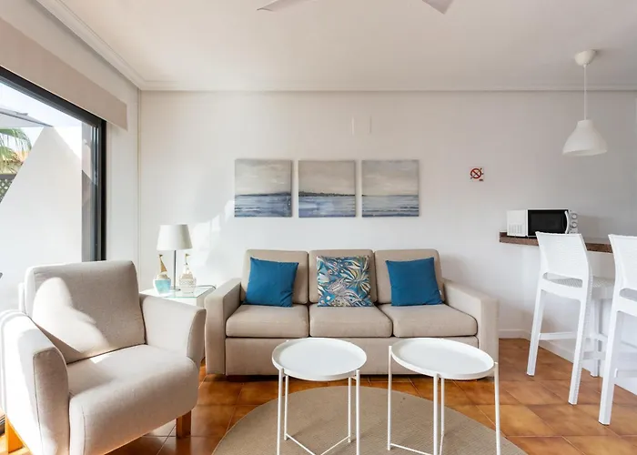 Home2book Design Pool & Terrace Golf Del Sur *