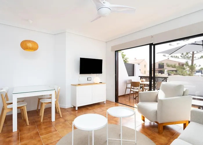 Home2book Design Pool & Terrace Golf Del Sur *