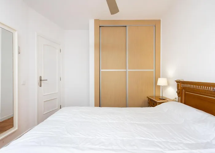 아파트 Home2book Design Pool & Terrace Golf Del Sur