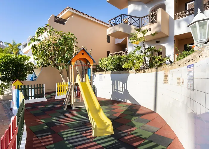 Home2book Design Pool & Terrace Golf Del Sur * 산미겔데아보나