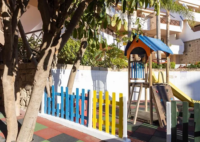 아파트 Home2book Design Pool & Terrace Golf Del Sur