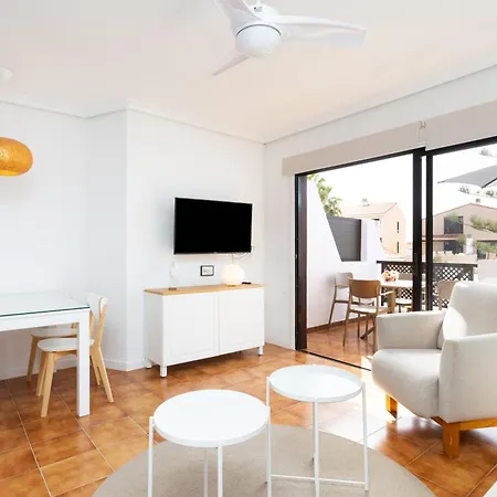 Home2book Design Pool & Terrace Golf Del Sur *