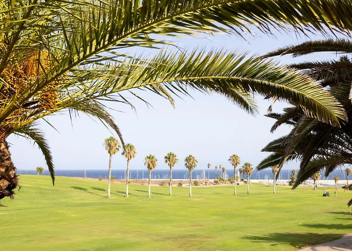 Апартаменты Home2book Design Pool & Terrace Golf Del Sur *