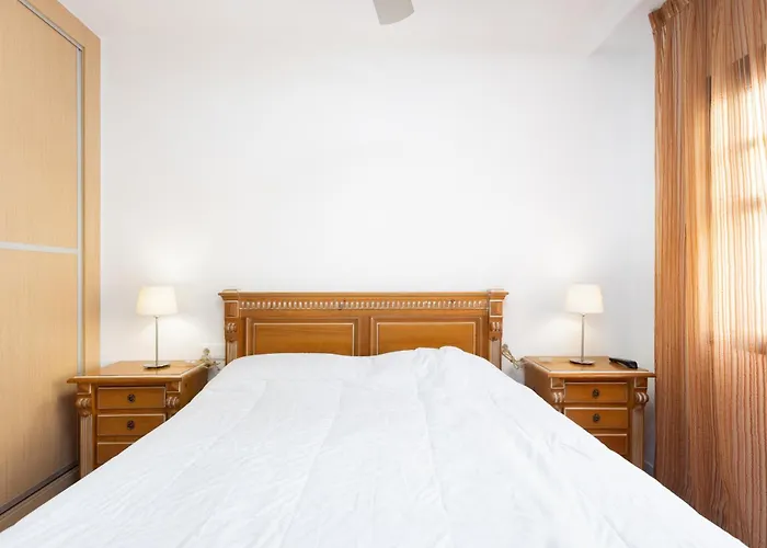 Апартаменты Home2book Design Pool & Terrace Golf Del Sur *