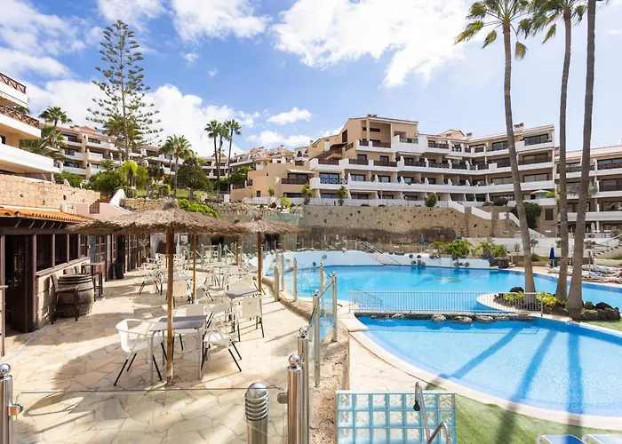 Home2book Design Pool & Terrace Golf Del Sur Апартаменты *