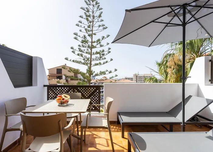 Home2book Design Pool & Terrace Golf Del Sur