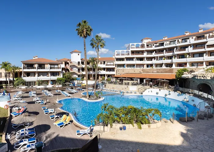 Апартаменты Home2book Design Pool & Terrace Golf Del Sur Сан Мигель